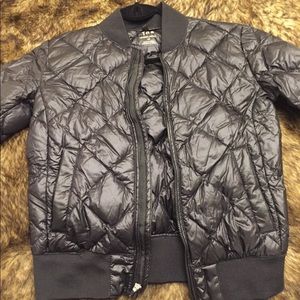 Aritzia League Bomber Jacket